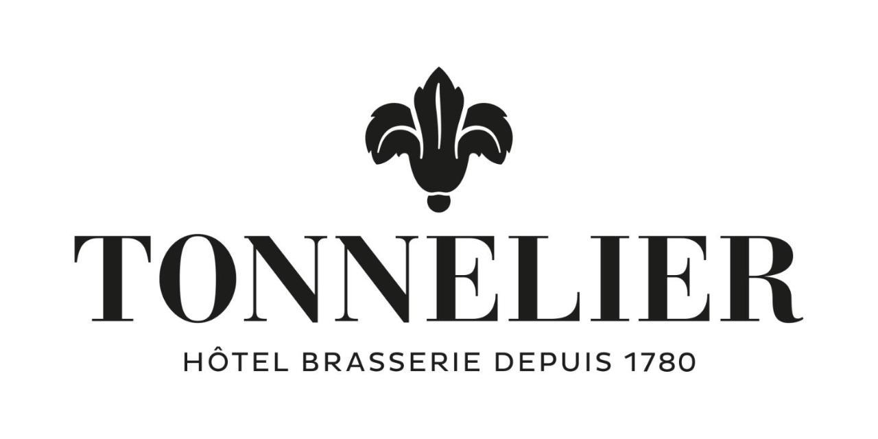 Le Tonnelier Hotell Bulle Exteriör bild